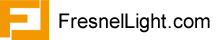 Fresnel Light Logo
