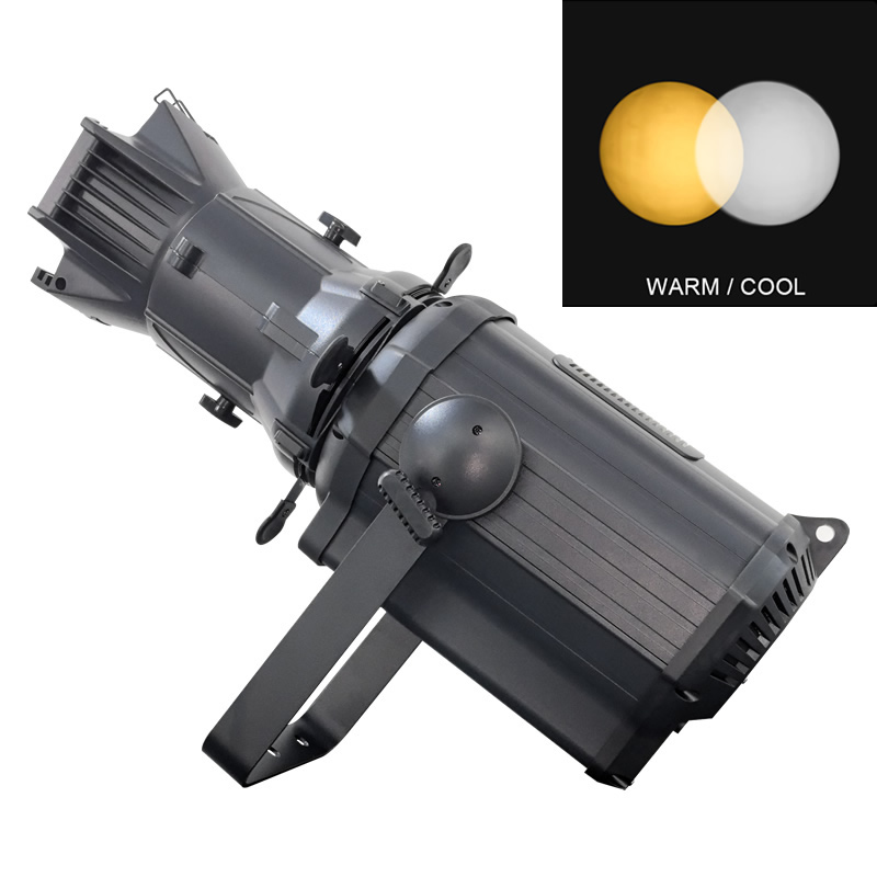 200W Ellipsoidal LED WW CW
