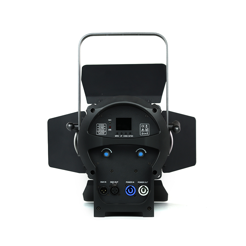 Fresnel Light PowerCon in & out