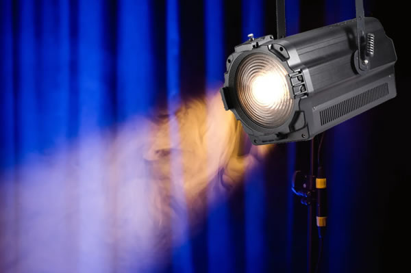 Fresnel Lighting